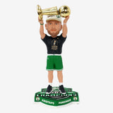 Boston Celtics 2024 NBA Champions Trophy Hoist Bobbleheads