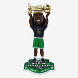 Boston Celtics 2024 NBA Champions Trophy Hoist Bobbleheads