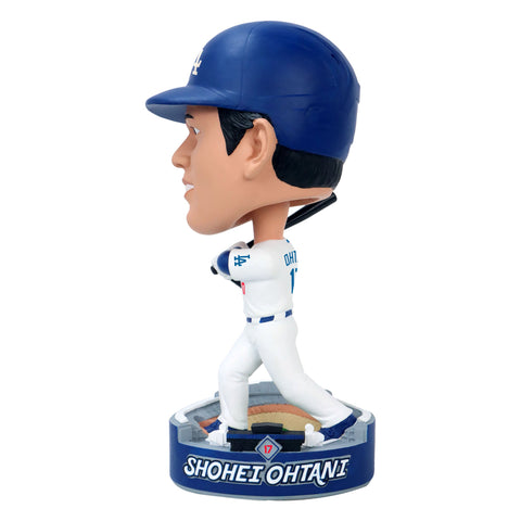 Shohei Ohtani Los Angeles Dodgers Stadium Base Bighead MLB Baseball Bobblehead