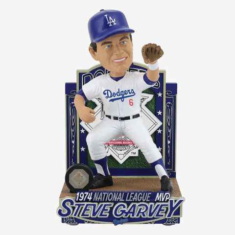 Steve Garvey Los Angeles Dodgers 1974 National League MVP MLB Baseball Bobblehead