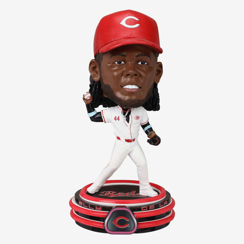 Elly De La Cruz Cincinnati Reds LED Neon Bighead MLB Baseball Bobblehead