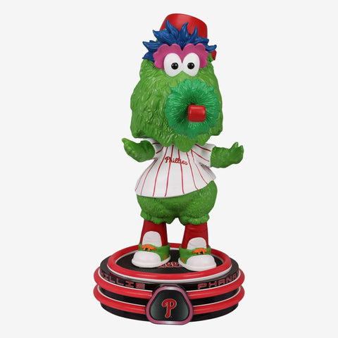 Phillie Phanatic Philadelphia Phillies LED Neon Bighead MLB Baseball Bobblehead