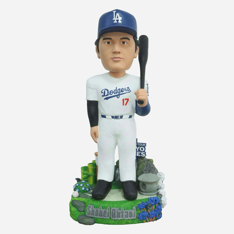 Shohei Ohtani Los Angeles Dodgers 2025 Tokyo Series 3 Foot 3 Foot MLB Bobblehead