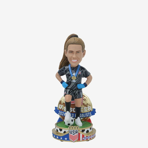 Alyssa Naeher Team USA US Women's National Soccer Team Championship Bobblehead
