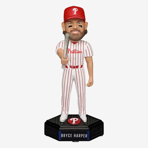 Bryce Harper Philadelphia Phillies May The Fourth Light Up MLB Bobblehead