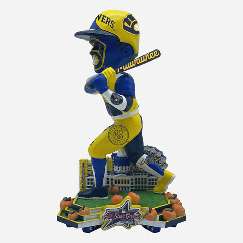 Milwaukee Brewers 2025 MLB All-Star Bobbles On Parade MLB Bobblehead