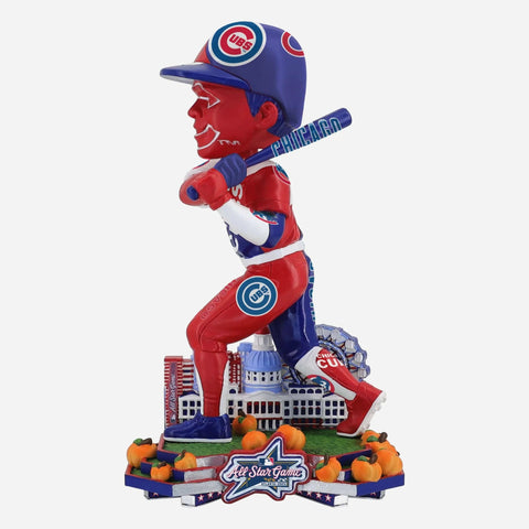 Chicago Cubs 2025 MLB All-Star Bobbles On Parade MLB Bobblehead