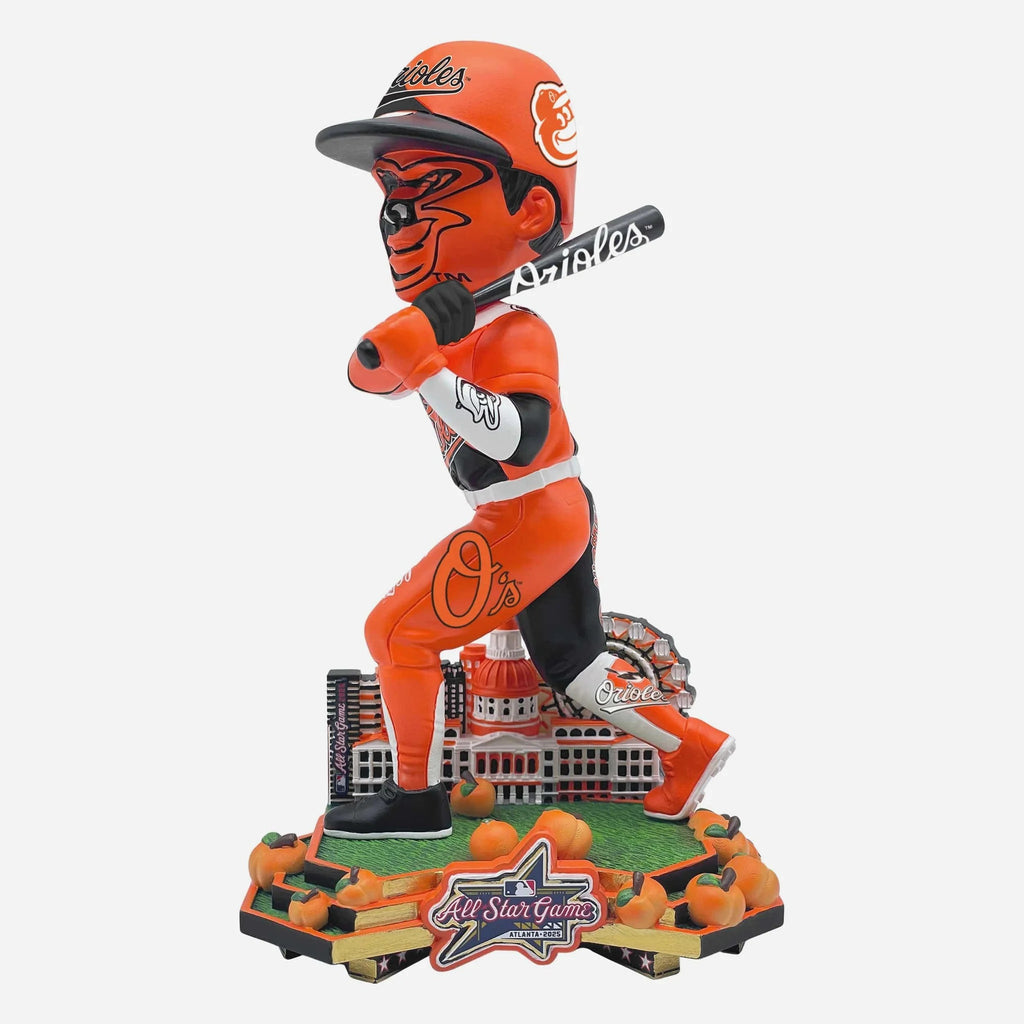 Baltimore Orioles 2025 MLB All-Star Bobbles On Parade MLB