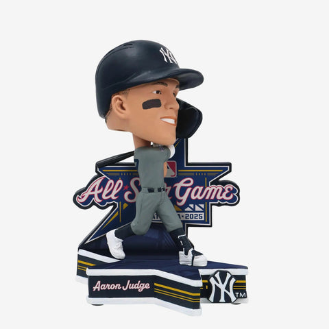 Aaron Judge New York Yankees 2025 MLB All-Star Bighead MLB Bobblehead