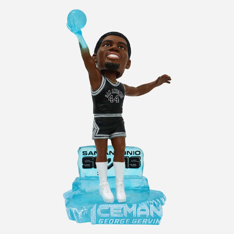George Gervin San Antonio Spurs Nickname NBA Bobblehead