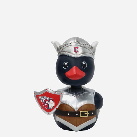 Cleveland Guardians Thematic Bobble Duck Mini MLB Bobblehead