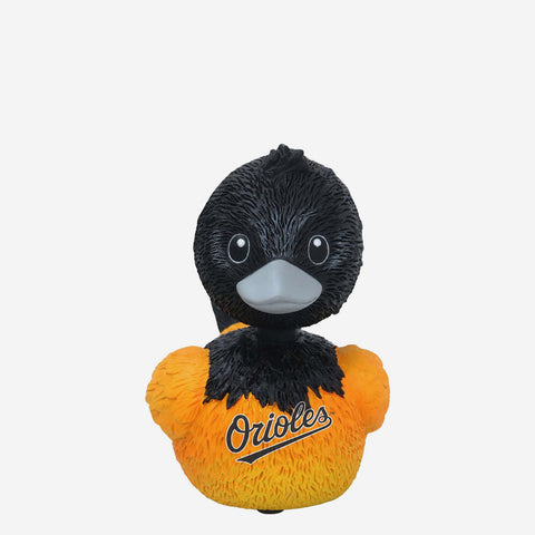 The Oriole Bird Baltimore Orioles Bobble Duck Mini MLB Baseball Bobblehead