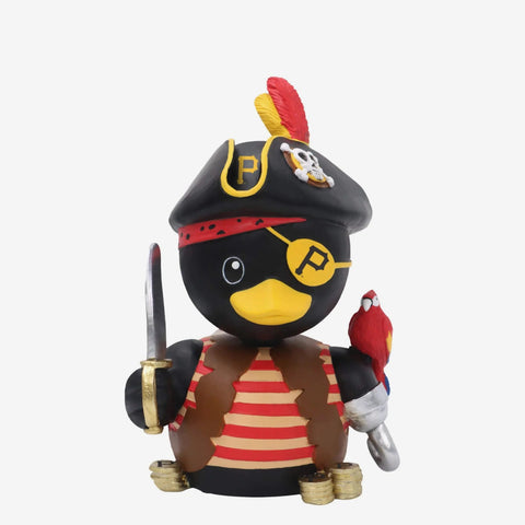 Pittsburgh Pirates Thematic Bobble Duck Mini MLB Bobblehead