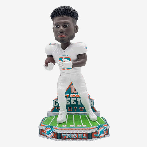 Tyreek Hill Miami Dolphins Gamebreaker Bobblehead NFL