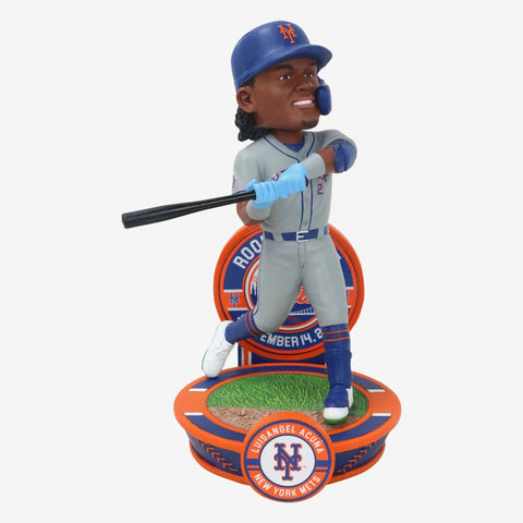 Luisangel Acuna New York Mets Rookie Debut MLB Baseball Bobblehead