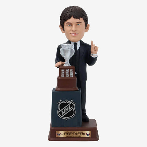 Alexander Ovechkin Washington Capitals 2005-06 Rookie Of The Year Bobblehead NHL