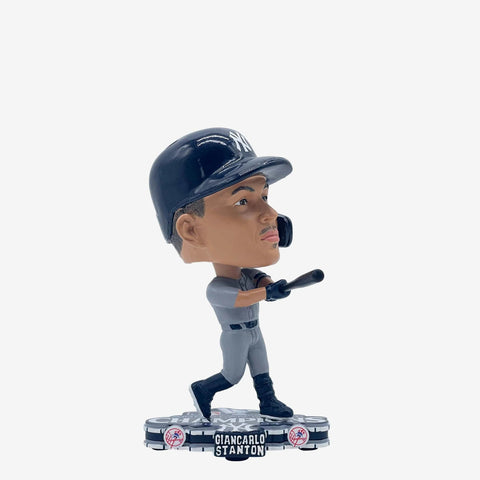 Giancarlo Stanton New York Yankees 2024 AL Champions Mini Bighead Bobblehead