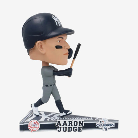 Aaron Judge New York Yankees 2024 AL Champions Pennant Bighead Bobblehead