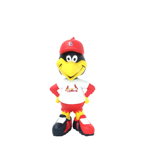 Fredbird St. Louis Cardinals 4.5 Inch Showstomperz MLB Baseball Bobblehead