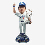 Los Angeles Dodgers 2024 World Series Champions Bobbleheads