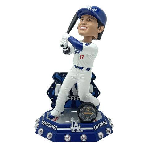 Shohei Ohtani Los Angeles Dodgers 2024 National League MVP Bighead Bobblehead