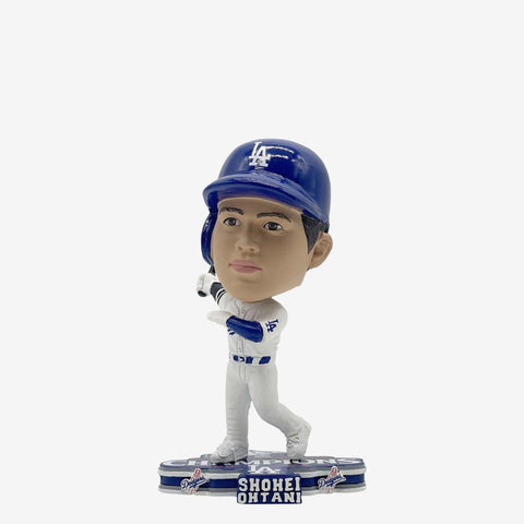 Shohei Ohtani Los Angeles Dodgers 2024 National NL MVP Mini Bighead Bobblehead