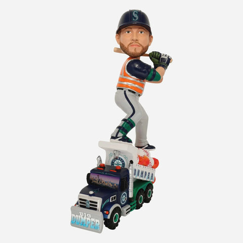 Cal Raleigh Seattle Mariners Nickname MLB Baseball Bobblehead