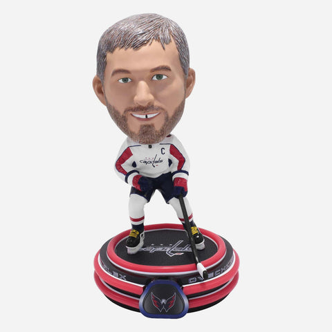 Alex Ovechkin Washington Capitals LED Bighead Bobblehead