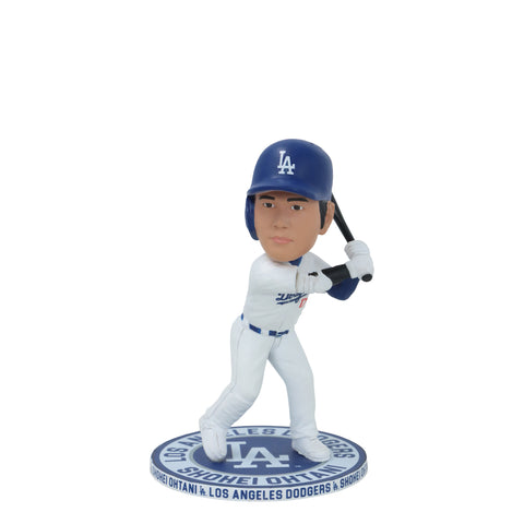 Shohei Ohtani Los Angeles Dodgers 5 Inch Repeat Name On Base MLB Bobblehead