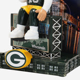 Jordan Love Green Bay Packers Greetings From NFL Football Bobblehead