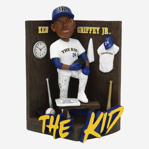 Ken Griffey Jr. Nickname MLB Baseball Bobblehead