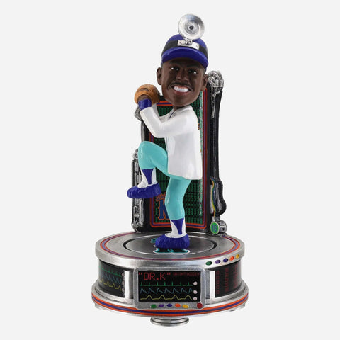 Doc Gooden Nickname MLB Baseball Bobblehead