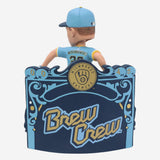 Jacob Misiorowski Milwaukee Brewers Major League Debut MLB Bobblehead