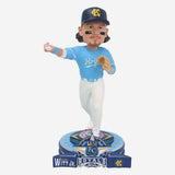 Bobby Witt Jr. Kansas City Royals Salute To The Negro Leagues Game MLB Bobblehead