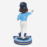 Bobby Witt Jr. Kansas City Royals Salute To The Negro Leagues Game MLB Bobblehead