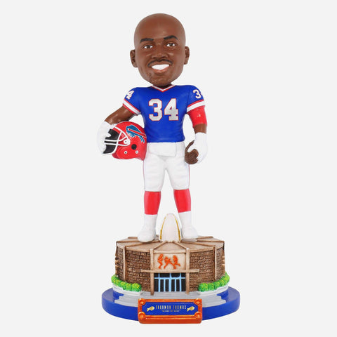 Thurman Thomas Buffalo Bills Pro Football Hall Of Fame NFL Football Bobblehead