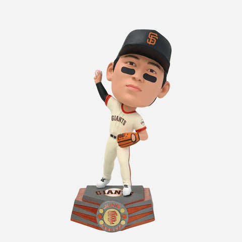 Jung Hoo Lee San Francisco Giants Medium Bighead MLB Baseball Bobblehead