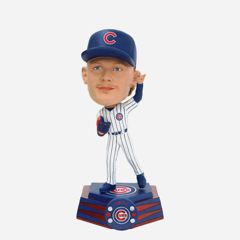 Pete Crow-Armstrong Chicago Cubs Medium Bighead MLB Baseball Bobblehead