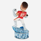 Travis Kelce Kansas City Chiefs Nickname NFL Football Bobblehead