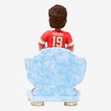 Matthew Tkachuk Florida Panthers 2025 Stanley Cup Champions Celebration 3 Foot NHL Bobblehead