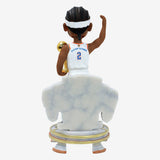 Shai Gilgeous-Alexander Oklahoma City Thunder 2025 NBA Champions Celebration 18 Inch Bobblehead