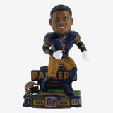 Micah Parsons Green Bay Packers Alternate Uniform NFL Football Bobblehead