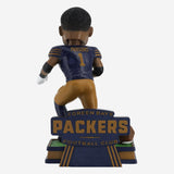 Micah Parsons Green Bay Packers Alternate Uniform NFL Football Bobblehead