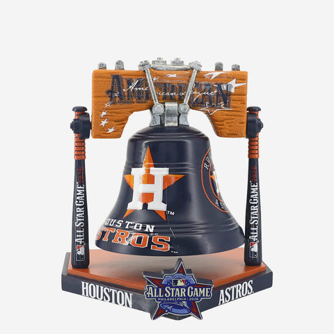Houston Astros 2026 MLB All Star Liberty Bell on Parade MLB Baseball Bobblehead