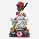 Lonnie Smith St. Louis Cardinals 1982 World Series Champions MLB Baseball Bobblehead