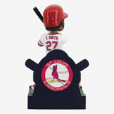 Lonnie Smith St. Louis Cardinals 1982 World Series Champions MLB Baseball Bobblehead