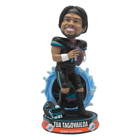 Tua Tagovailoa Miami Dolphins 2025 Week 4 Rivalries NFL Bobblehead