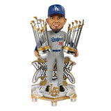 Los Angeles Dodgers 2025 World Series Champions Celebration Bobbleheads