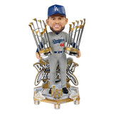 Los Angeles Dodgers 2025 World Series Champions Celebration Bobbleheads