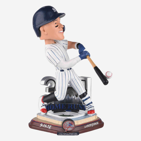 Aaron Judge New York Yankees 361 Home Run MLB Baseball Bobblehead